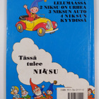 Enid Blyton : Niksu on urhea - pikkukuva 2