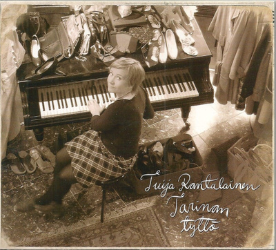 TUIJA RANTALAINEN : Tarinan tyttö