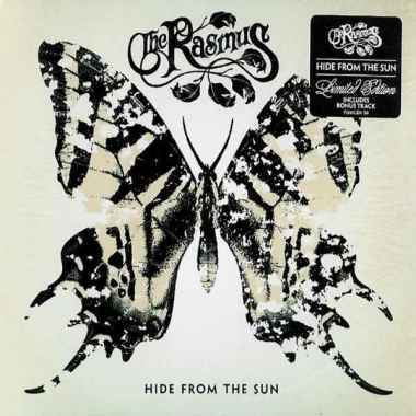 CD - THE RASMUS : HIDE FROM THE SUN -05