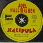 Joel Hallikainen • Halipula CD - pikkukuva 3