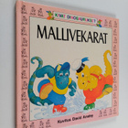 David Anstey : Mallivekarat - pikkukuva 1