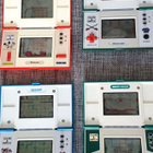 Nintendo Game & Watch:7 kpl-korjattaviksi - pikkukuva 3