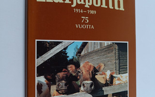 Paavo Korhonen : Osuusteurastamo Karjaportti 1914-1989 : ...