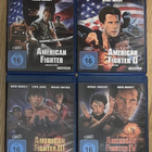 Amerikan ninja 1-4 (4 Blu-ray) Leikkaamaton! - pikkukuva 3