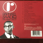 RAPHAEL SAADIQ - THE WAY I SEE IT - CD - pikkukuva 2