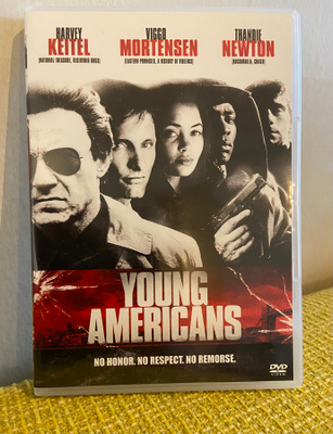 YOUNG AMERICANS