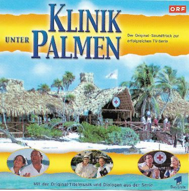 Various • Klinik Unter Palmen • Suondtrack CD
