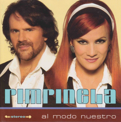 Pimpinela – Al Modo Nuestro CD