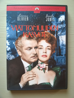Viattomuuden Kasvot DVD