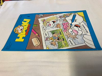 HAKKI HAMSTERI 3/1993 HYVÄ