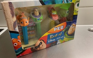 PEZ Best Of Disney Pixar #1