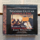 Andrés Segovia; John Williams - Spanish Guitar... (2 CD) - pikkukuva 1