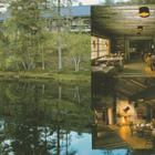 Postikortti, SODANKYLÄ, Kantakievari Luosto, erikoisleima - pikkukuva 1