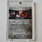 Sampo Ranta - 21-22 Metal Universe Rookie Auto /399 - pikkukuva 2
