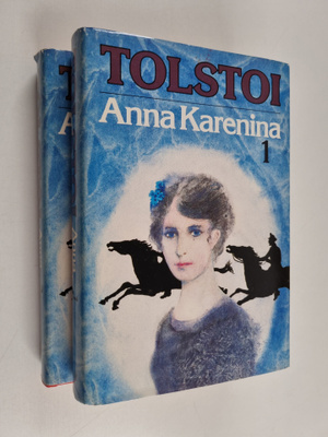 Leo Tolstoi : Anna Karenina 1-2