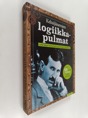 Keksijänerojen logiikkapulmat : laita kykysi koetukselle ...