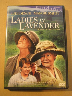 LADIES IN LAVENDER ( Judi Dench )