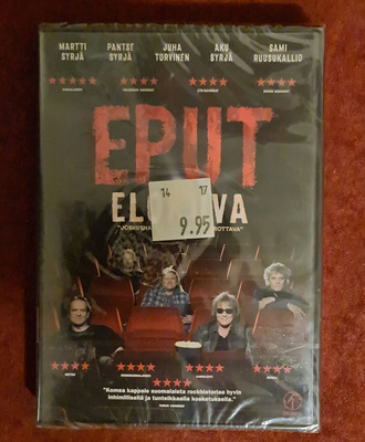 Eput-Dokkaro DVD