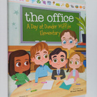 Robb Pearlman : The Office: A Day at Dunder Mifflin Eleme... - pikkukuva 1