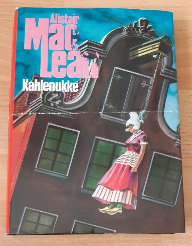 Alistair MacLean - Kahlenukke