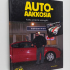 Jorma Laakso : Autoaakkosia : kuinka ymmärrän automyyjää - pikkukuva 1