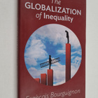 Francois Bourguignon : The globalization of inequality - pikkukuva 1