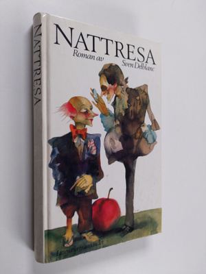 Sven Delblanc : Nattresa