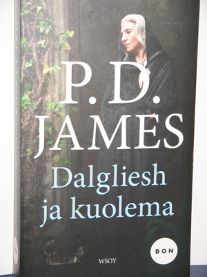 P.D. James : Dalgliesh ja kuolema