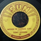 Tony Rossini sinkku - pikkukuva 2