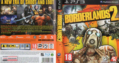 Borderlands 2 (22 151) k PS3
