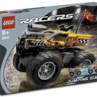 [ LEGO ] 8651 Power Racers - Jumping Giant (2005) - pikkukuva 4
