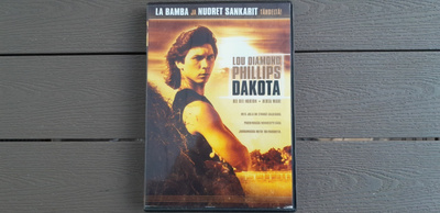 DVD: Dakota (Lou Diamond Phillips 1988/2004)