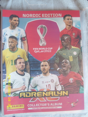 Fifa Word cup Qatar 2022 KORTIT