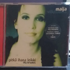 Maija Vilkkumaa - Pitkä ihana leikki - CD - pikkukuva 1