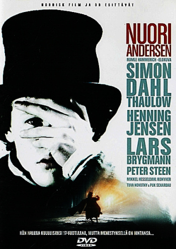 Nuori Andersen (DVD)