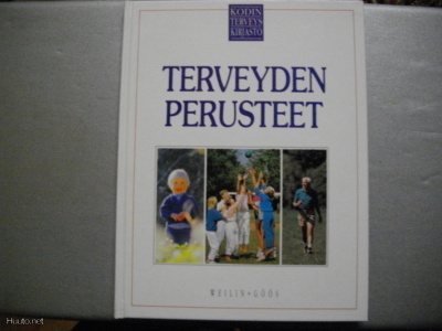 Kodin terveyskirjasto: Terveyden perusteet (10.11)