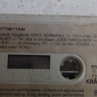 HITTIMITTARI, SIELUN VELJET,EPUT,EVE,YÖ,REMU...... - pikkukuva 2