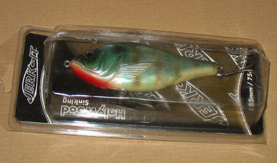 JERK-IT 125 mm