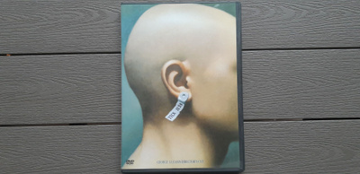 DVD: THX 1138 - The George Lucas Directors's Cut 2xDVD (1970