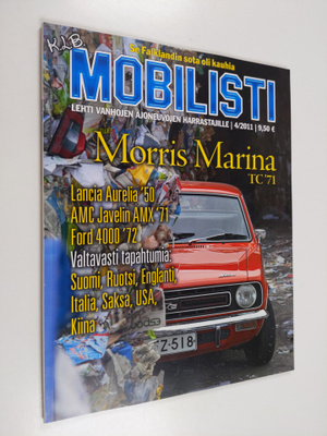 Mobilisti n:o 4/2011