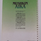 Leena-Maija ym. Alho : Musiikin aika 1-2, Opettajan kirja - pikkukuva 2