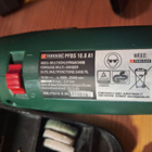 Parkside Multigrinder akkukäyttöinen pienpora- ja hiomakone - pikkukuva 3