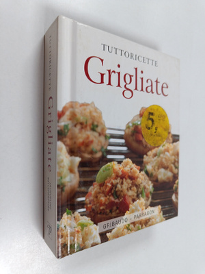 Jacqueline Bellefontaine : Grigliate