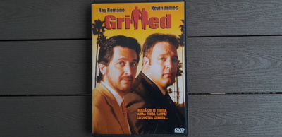 DVD: Grilled (Ray Romano, Kevin James 2005)