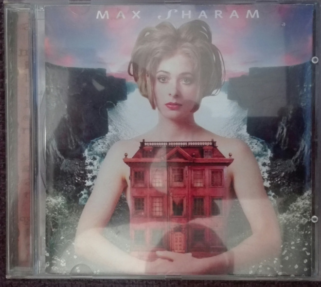Max Sharam - A Million Year Girl + Be Firm-Single