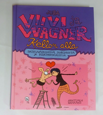 JUBA, Viivi ja Wagner "Kellon alla" 