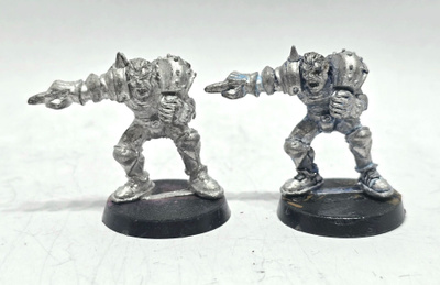 Bloodbowl - 2kpl Human Team Thrower [G241]