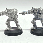 Bloodbowl - 2kpl Human Team Thrower [G241] - pikkukuva 1