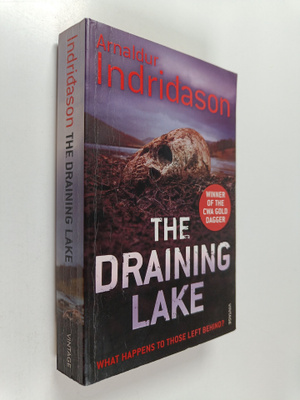 Arnaldur Indridason : The Draining Lake