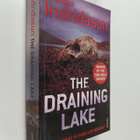 Arnaldur Indridason : The Draining Lake - pikkukuva 1